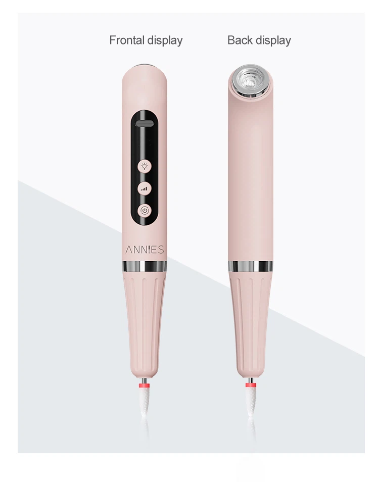 Brushless Motor Nail Drill